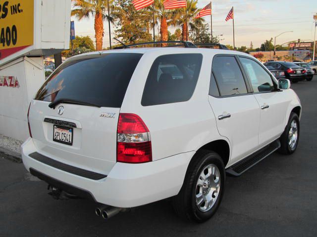 2002 Acura MDX 3.5