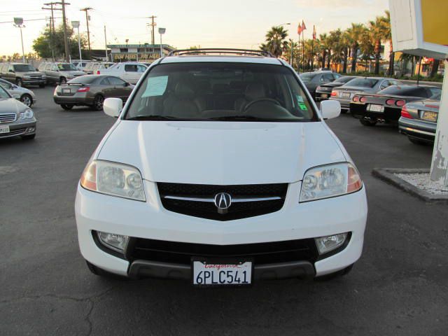 2002 Acura MDX 3.5