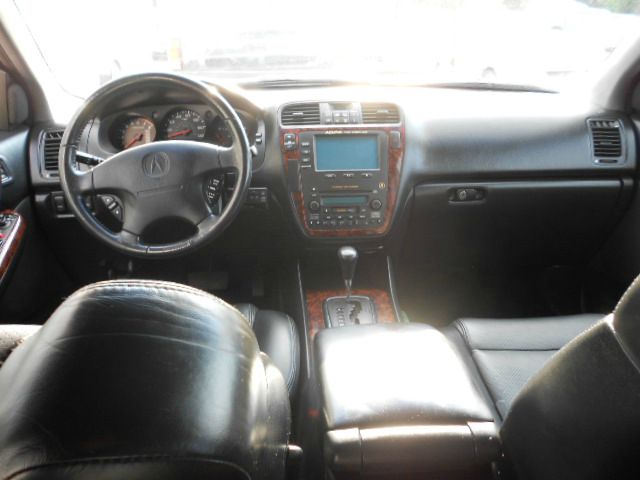 2002 Acura MDX 3.5