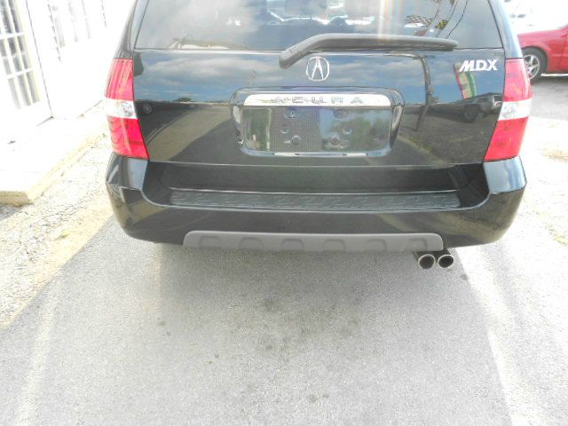 2002 Acura MDX 3.5