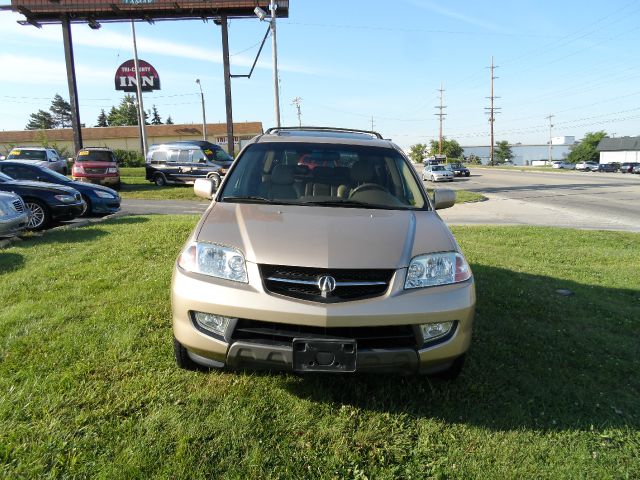 2002 Acura MDX 4dr Sdn Fleet Standard