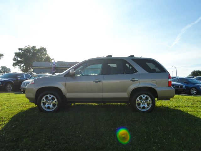 2002 Acura MDX 4dr Sdn Fleet Standard