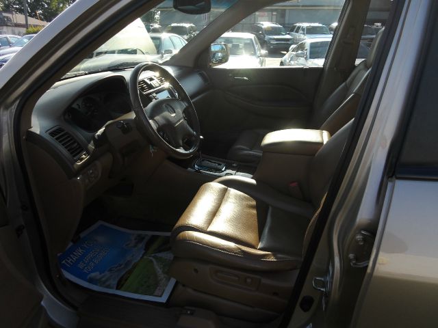 2002 Acura MDX 4dr Sdn Fleet Standard