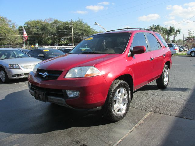 2002 Acura MDX Base