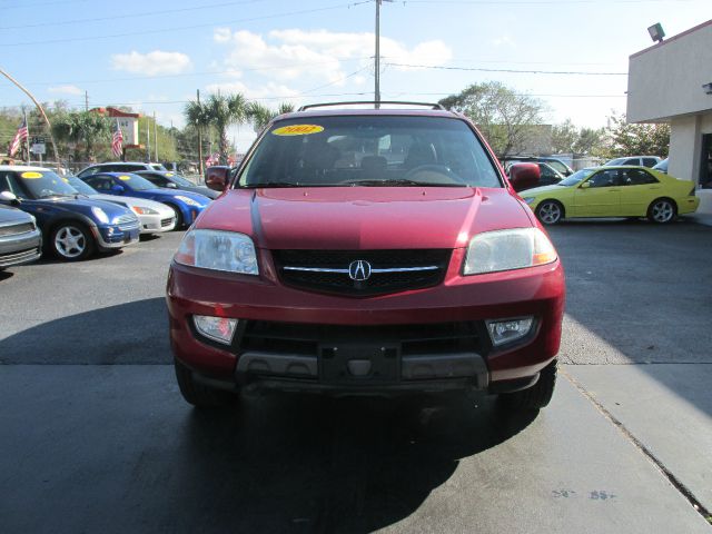 2002 Acura MDX Base