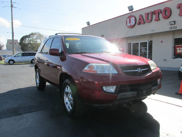 2002 Acura MDX Base