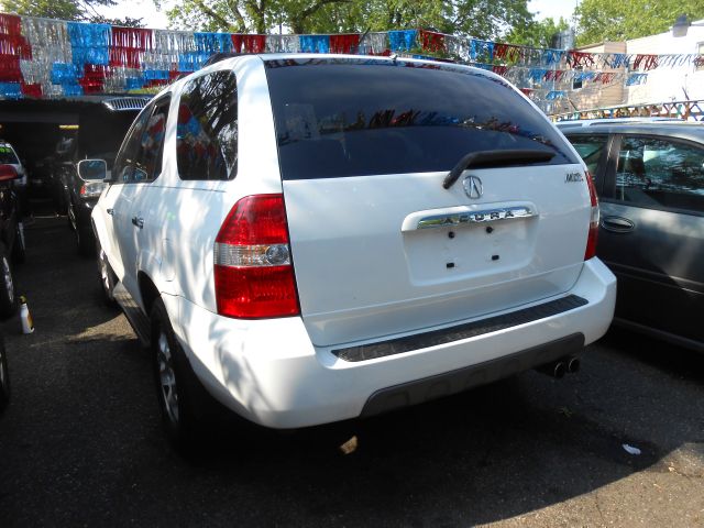 2002 Acura MDX 3.5