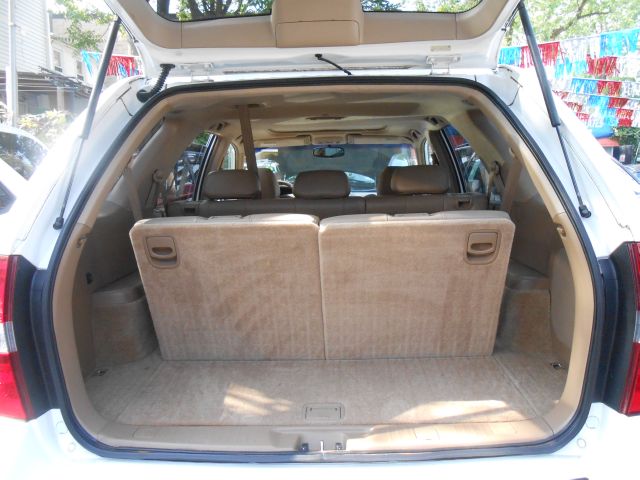 2002 Acura MDX 3.5