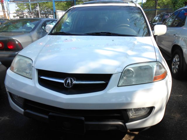 2002 Acura MDX 3.5