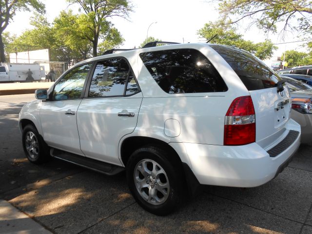 2002 Acura MDX 3.5