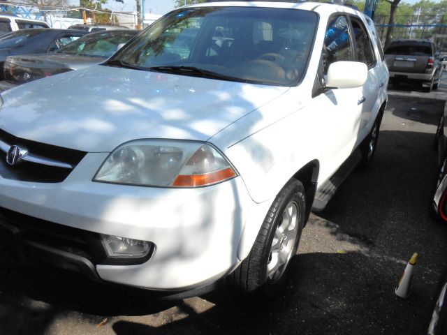 2002 Acura MDX 3.5