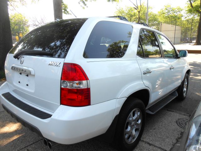 2002 Acura MDX 3.5