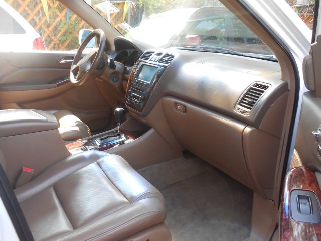 2002 Acura MDX 3.5