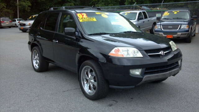 2002 Acura MDX 3.5