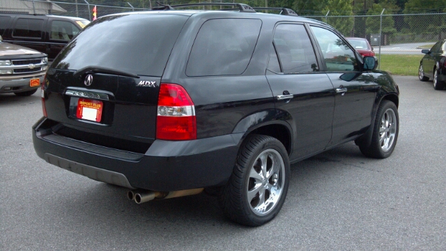 2002 Acura MDX 3.5