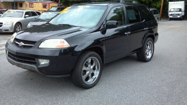 2002 Acura MDX 3.5