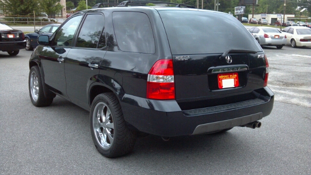 2002 Acura MDX 3.5