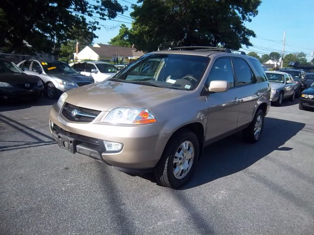 2002 Acura MDX Base