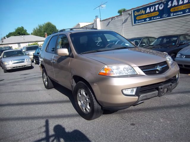 2002 Acura MDX Base