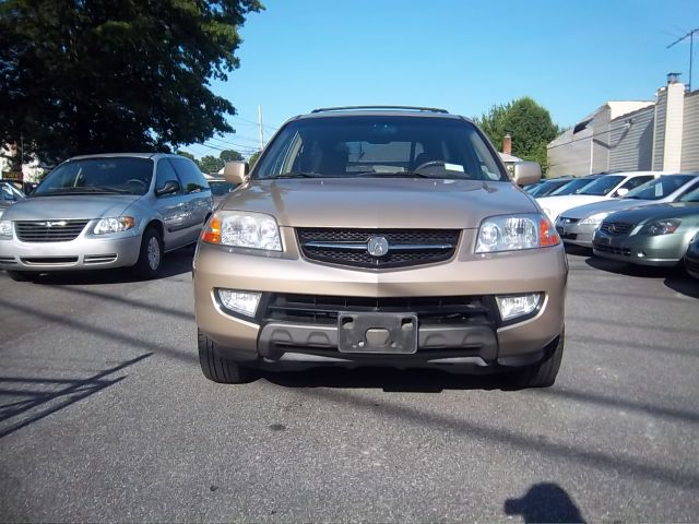 2002 Acura MDX Base