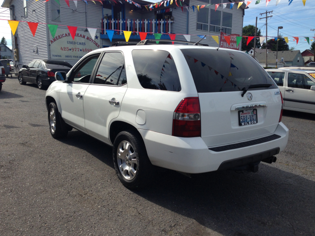 2002 Acura MDX Base