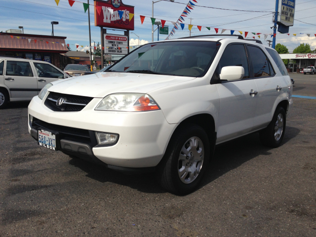 2002 Acura MDX Base