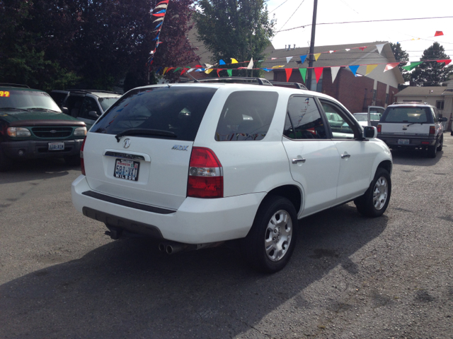 2002 Acura MDX Base