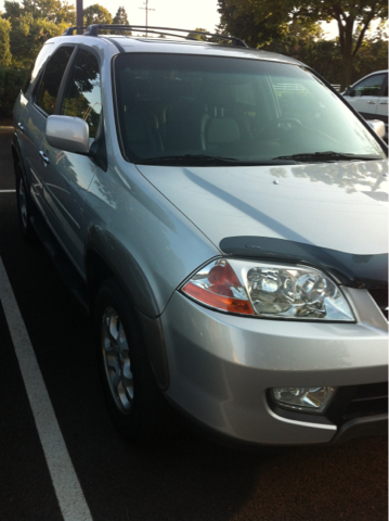 2002 Acura MDX 3.5