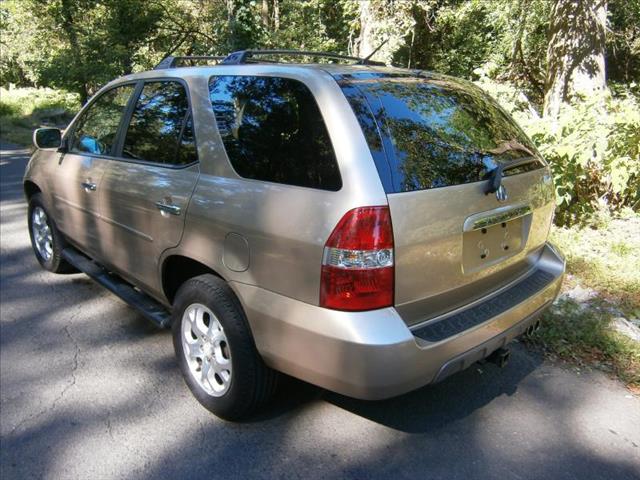 2002 Acura MDX AWD AT