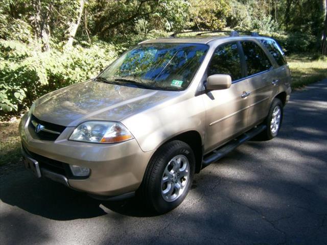 2002 Acura MDX AWD AT