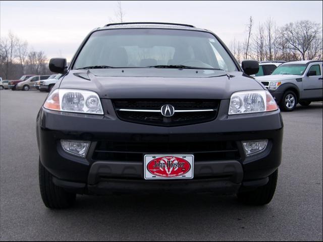 2003 Acura MDX 2.5 S With Moonroof