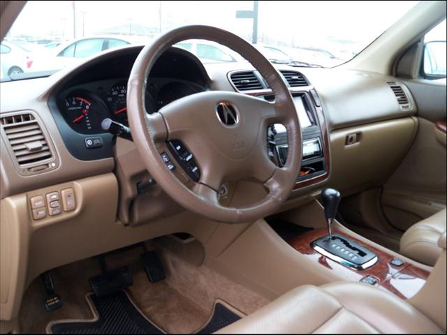 2003 Acura MDX 2.5 S With Moonroof