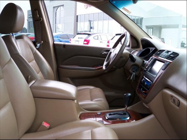 2003 Acura MDX 2.5 S With Moonroof