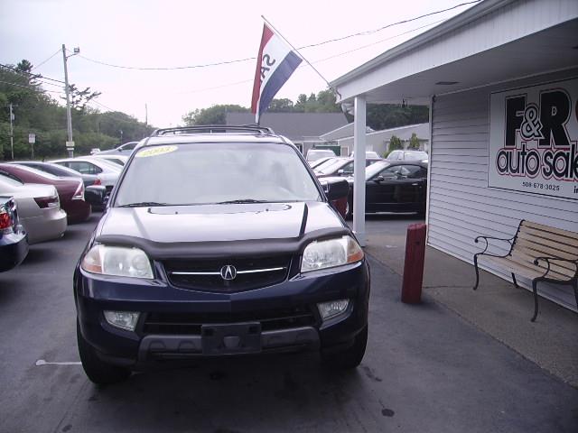 2003 Acura MDX Base