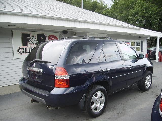 2003 Acura MDX Base