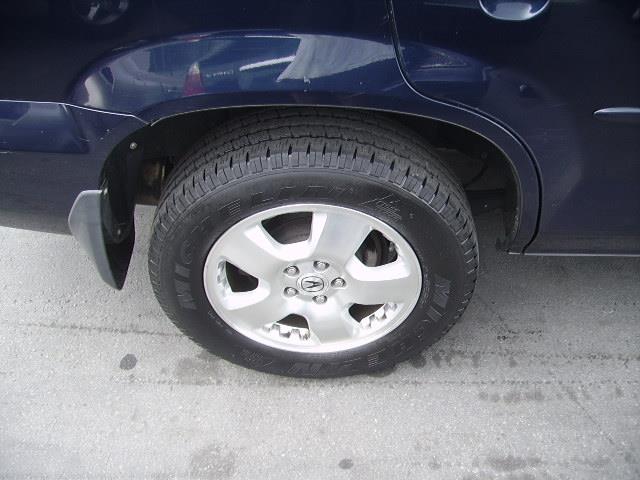 2003 Acura MDX Base