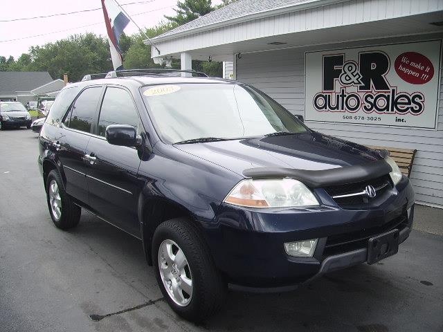 2003 Acura MDX Base