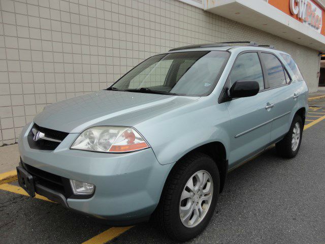 2003 Acura MDX 545ia W/ Navi