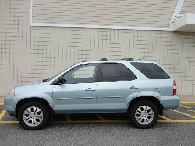 2003 Acura MDX 545ia W/ Navi