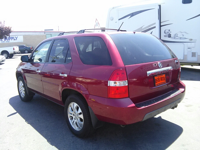 2003 Acura MDX 3.5