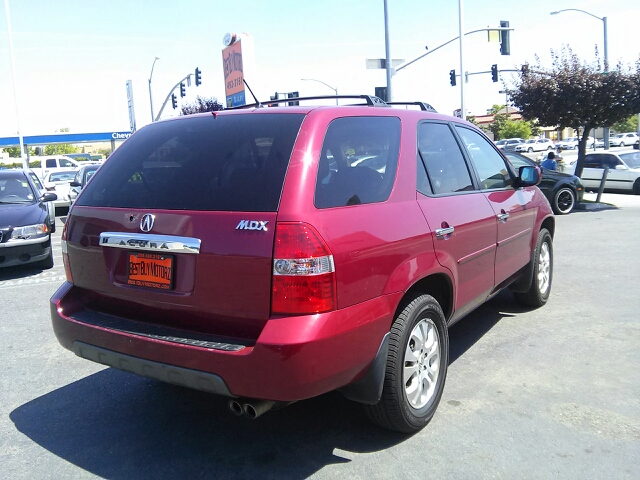 2003 Acura MDX 3.5