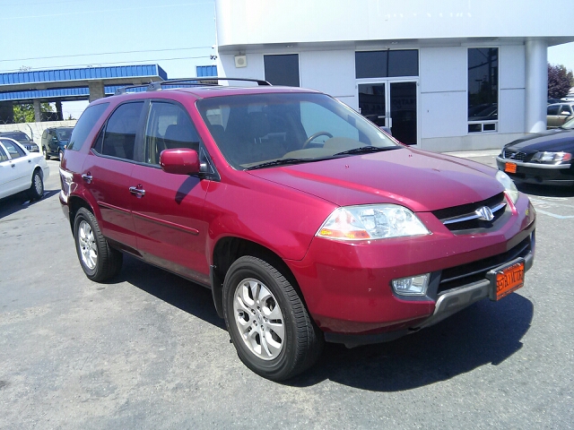 2003 Acura MDX 3.5