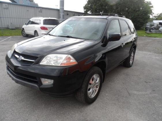 2003 Acura MDX Unknown