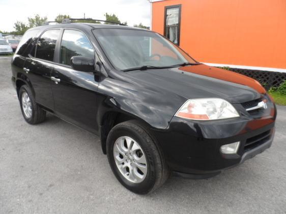 2003 Acura MDX Unknown