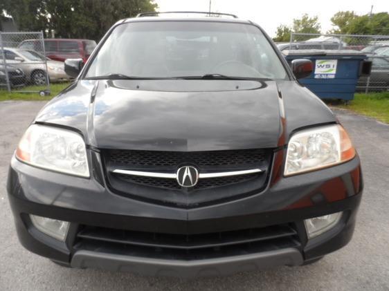 2003 Acura MDX Unknown