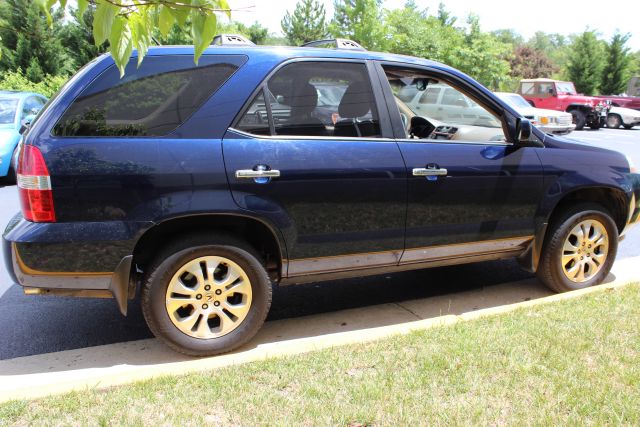 2003 Acura MDX XL/ XLT