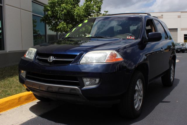 2003 Acura MDX XL/ XLT