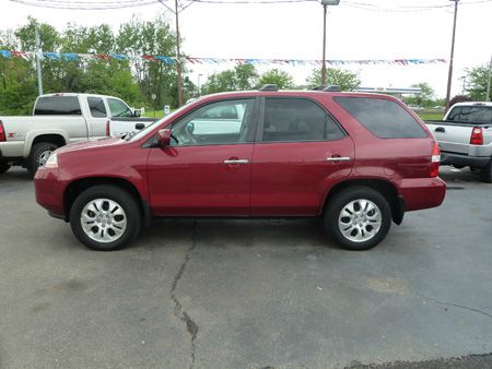 2003 Acura MDX 3.5