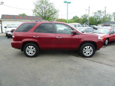 2003 Acura MDX 3.5