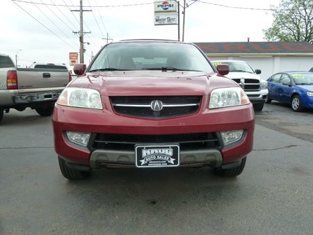 2003 Acura MDX 3.5